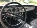 1964 Plymouth Sport Fury Black Interior Steering Wheel Photo