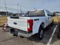 Oxford White - F250 Super Duty XLT Crew Cab 4x4 Photo No. 3