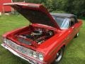1964 Plymouth Sport Fury 426 cid OHV 16-Valve V8 Engine Photo