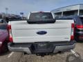 Oxford White - F250 Super Duty XLT Crew Cab 4x4 Photo No. 4