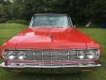 Ruby 1964 Plymouth Sport Fury Convertible Exterior