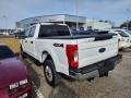 Oxford White - F250 Super Duty XLT Crew Cab 4x4 Photo No. 6