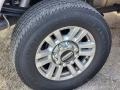 Oxford White - F250 Super Duty XLT Crew Cab 4x4 Photo No. 7