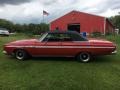 Ruby 1964 Plymouth Sport Fury Convertible Exterior