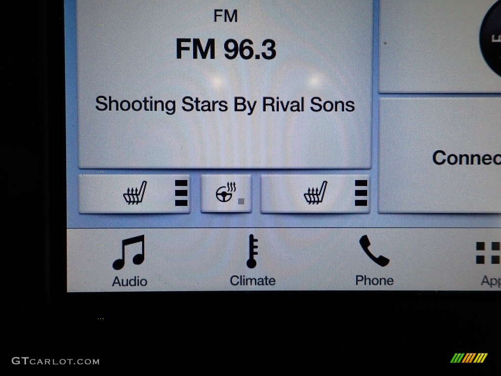 2019 Edge SEL AWD - Agate Black / Ebony photo #4