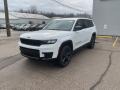 Bright White - Grand Cherokee L Altitude 4x4 Photo No. 3