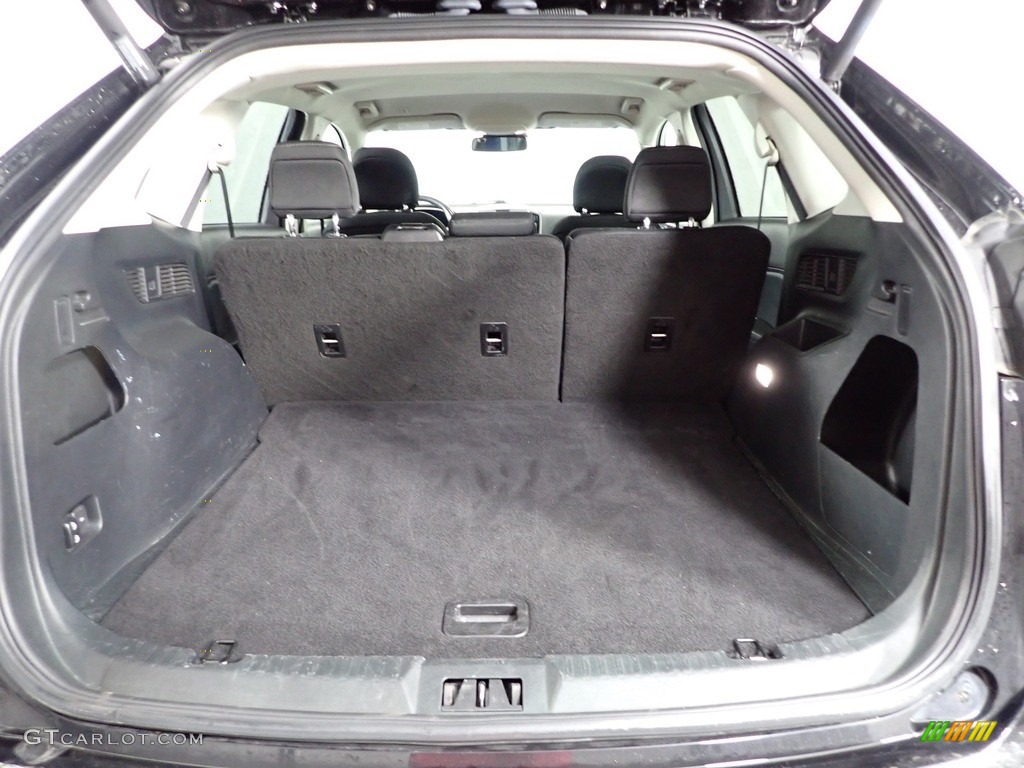 2019 Edge SEL AWD - Agate Black / Ebony photo #10