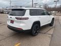 Bright White - Grand Cherokee L Altitude 4x4 Photo No. 4
