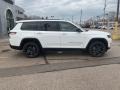 Bright White - Grand Cherokee L Altitude 4x4 Photo No. 5