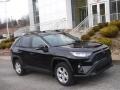 Midnight Black Metallic - RAV4 XLE AWD Photo No. 1