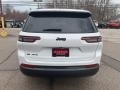 Bright White - Grand Cherokee L Altitude 4x4 Photo No. 6