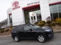 Midnight Black Metallic - RAV4 XLE AWD Photo No. 2