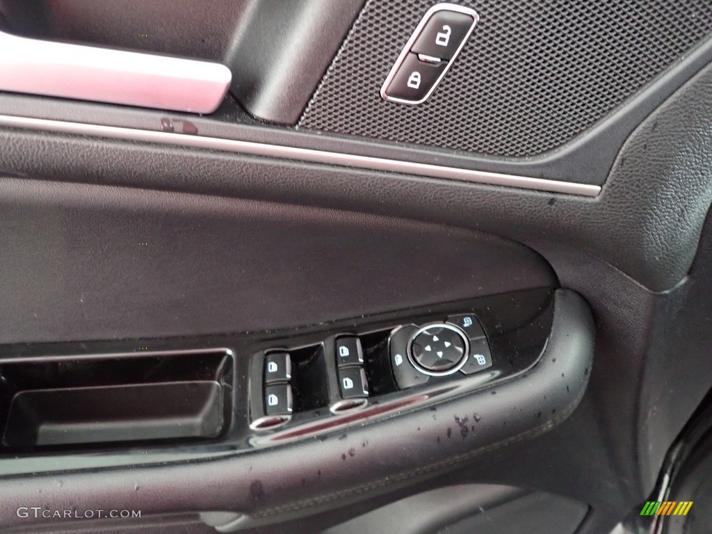 2019 Edge SEL AWD - Agate Black / Ebony photo #13