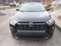 Midnight Black Metallic - RAV4 XLE AWD Photo No. 12