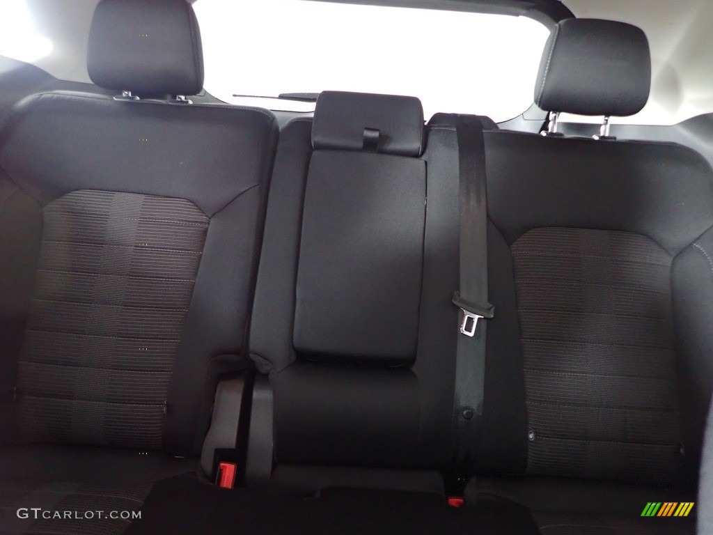 2019 Edge SEL AWD - Agate Black / Ebony photo #22