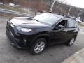 Midnight Black Metallic - RAV4 XLE AWD Photo No. 13