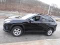 Midnight Black Metallic - RAV4 XLE AWD Photo No. 14