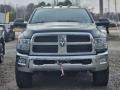 2012 Black Dodge Ram 2500 HD Power Wagon Crew Cab 4x4  photo #2