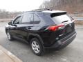 Midnight Black Metallic - RAV4 XLE AWD Photo No. 15