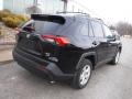 Midnight Black Metallic - RAV4 XLE AWD Photo No. 17