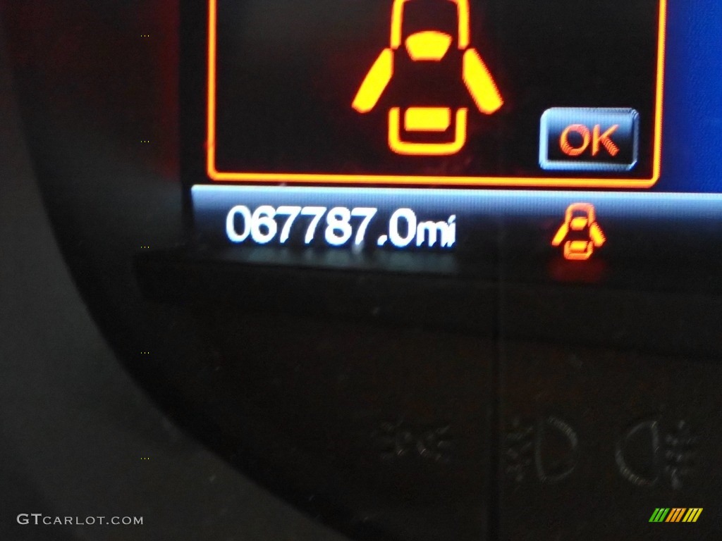 2019 Edge SEL AWD - Agate Black / Ebony photo #31