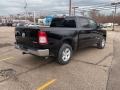Diamond Black Crystal Pearl - 1500 Big Horn Crew Cab 4x4 Photo No. 4