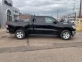 Diamond Black Crystal Pearl - 1500 Big Horn Crew Cab 4x4 Photo No. 5