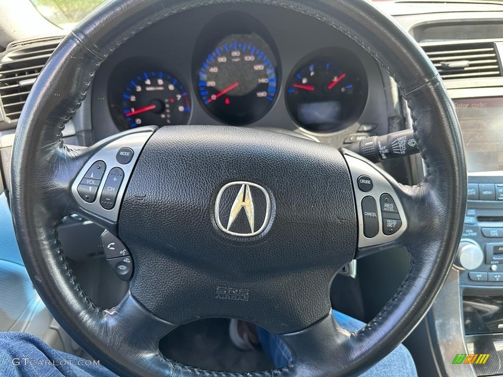 2006 TL 3.2 - Anthracite Metallic / Quartz photo #16