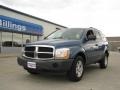 Atlantic Blue Pearl - Durango SXT 4x4 Photo No. 2