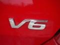 San Marino Red - Accord EX-L V6 Coupe Photo No. 14
