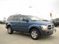 Atlantic Blue Pearl - Durango SXT 4x4 Photo No. 3