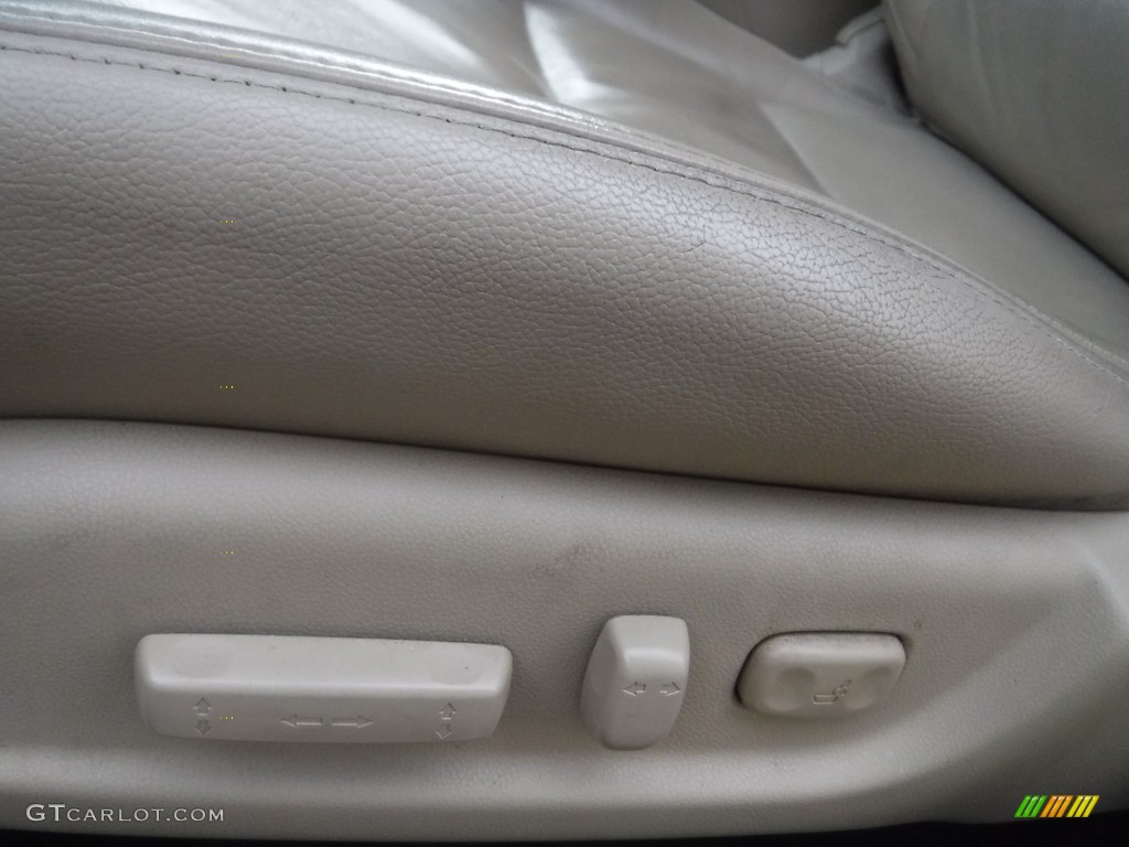 2010 Accord EX-L V6 Coupe - San Marino Red / Ivory photo #20