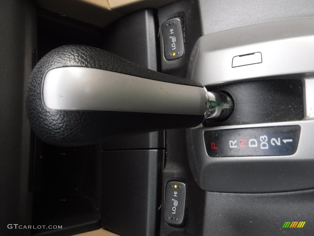 2010 Accord EX-L V6 Coupe - San Marino Red / Ivory photo #22