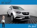 Quicksilver Metallic 2017 Buick Encore Preferred AWD