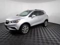 Quicksilver Metallic - Encore Preferred AWD Photo No. 5