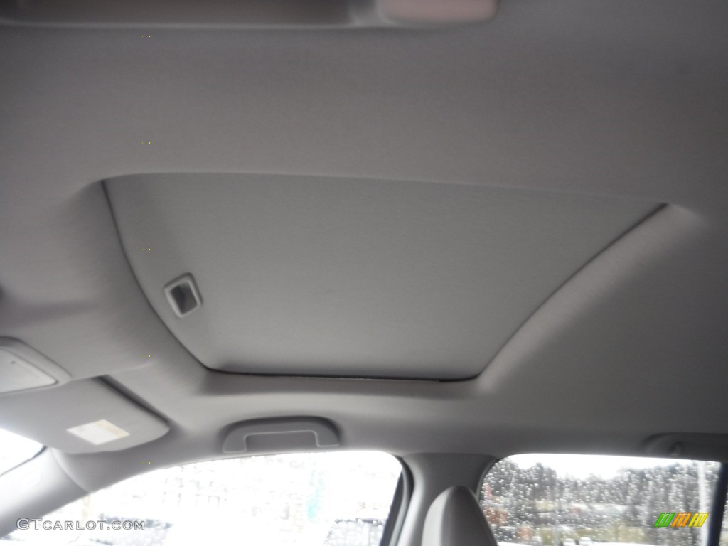 2019 Ridgeline RTL AWD - Obsidian Blue Pearl / Gray photo #15