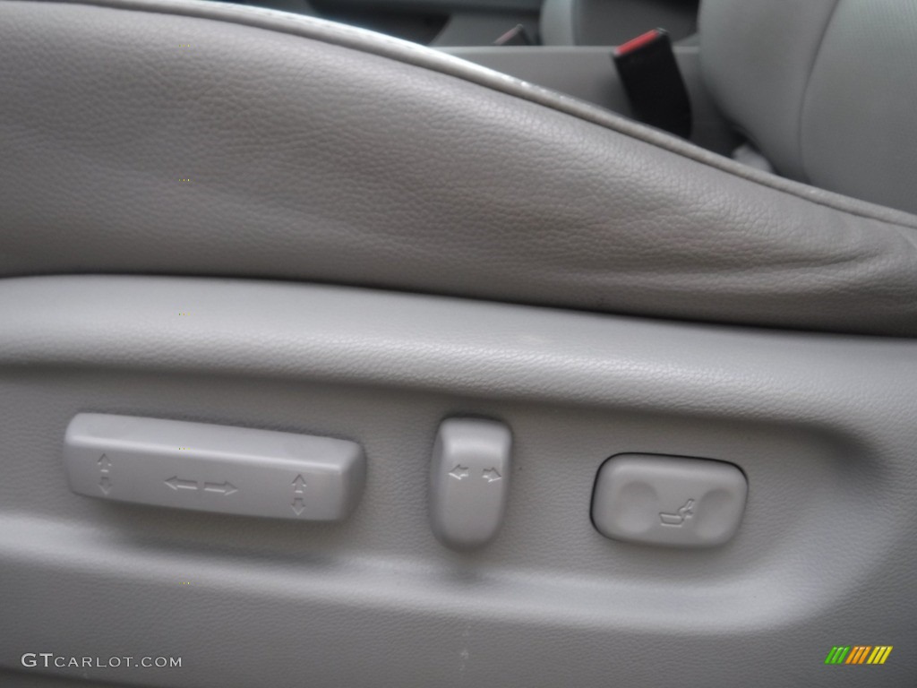 2019 Ridgeline RTL AWD - Obsidian Blue Pearl / Gray photo #17