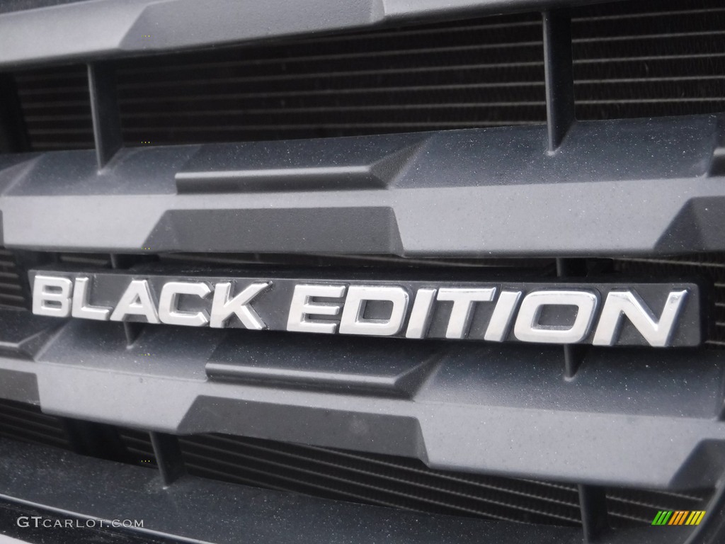 2019 Ridgeline Black Edition AWD - Crystal Black Pearl / Black/Red photo #6