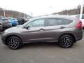 Urban Titanium Metallic 2016 Honda CR-V SE AWD Exterior