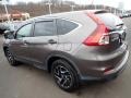 2016 Urban Titanium Metallic Honda CR-V SE AWD  photo #3