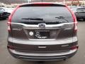 2016 Urban Titanium Metallic Honda CR-V SE AWD  photo #4