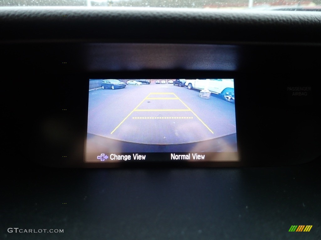 2016 CR-V SE AWD - Urban Titanium Metallic / Black photo #18