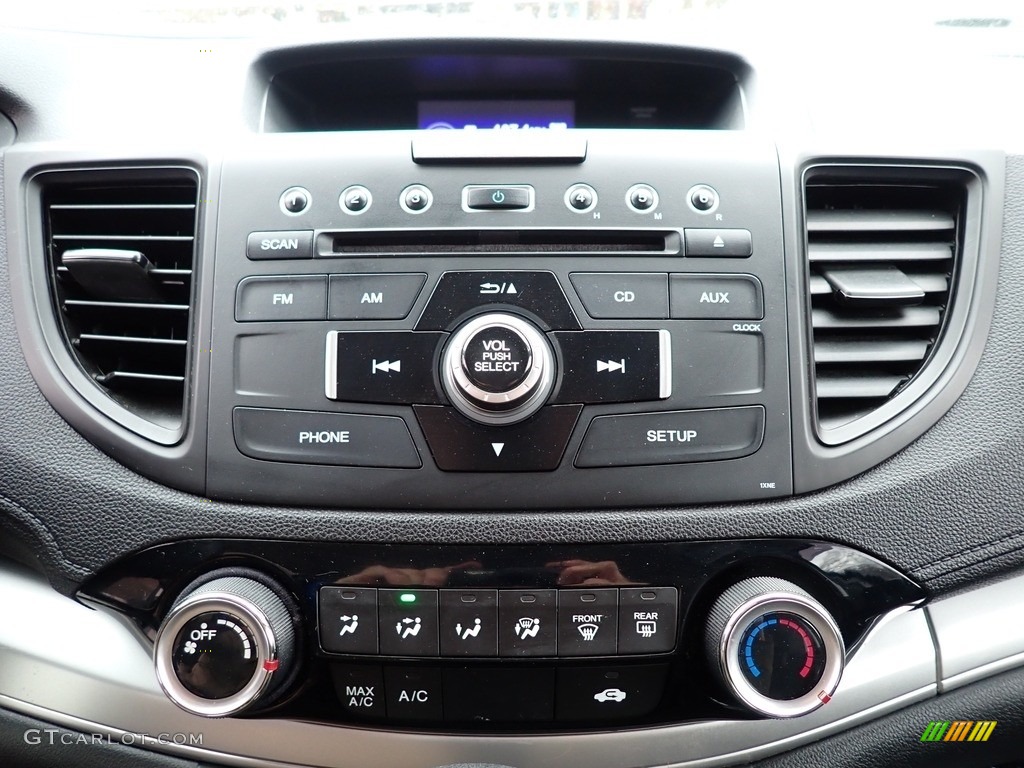 2016 Honda CR-V SE AWD Controls Photos