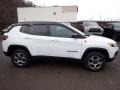 Bright White - Compass Trailhawk 4x4 Photo No. 7