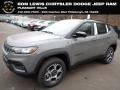 Sting Gray 2022 Jeep Compass Trailhawk 4x4