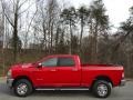 2022 Flame Red Ram 2500 Big Horn Crew Cab 4x4 #145604481