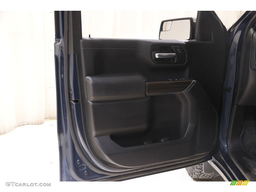 2020 Chevrolet Silverado 1500 LT Crew Cab 4x4 Door Panel Photos