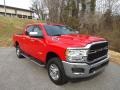 Flame Red - 2500 Big Horn Crew Cab 4x4 Photo No. 4