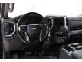 Jet Black 2020 Chevrolet Silverado 1500 LT Crew Cab 4x4 Dashboard