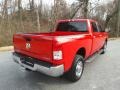 Flame Red - 2500 Big Horn Crew Cab 4x4 Photo No. 6